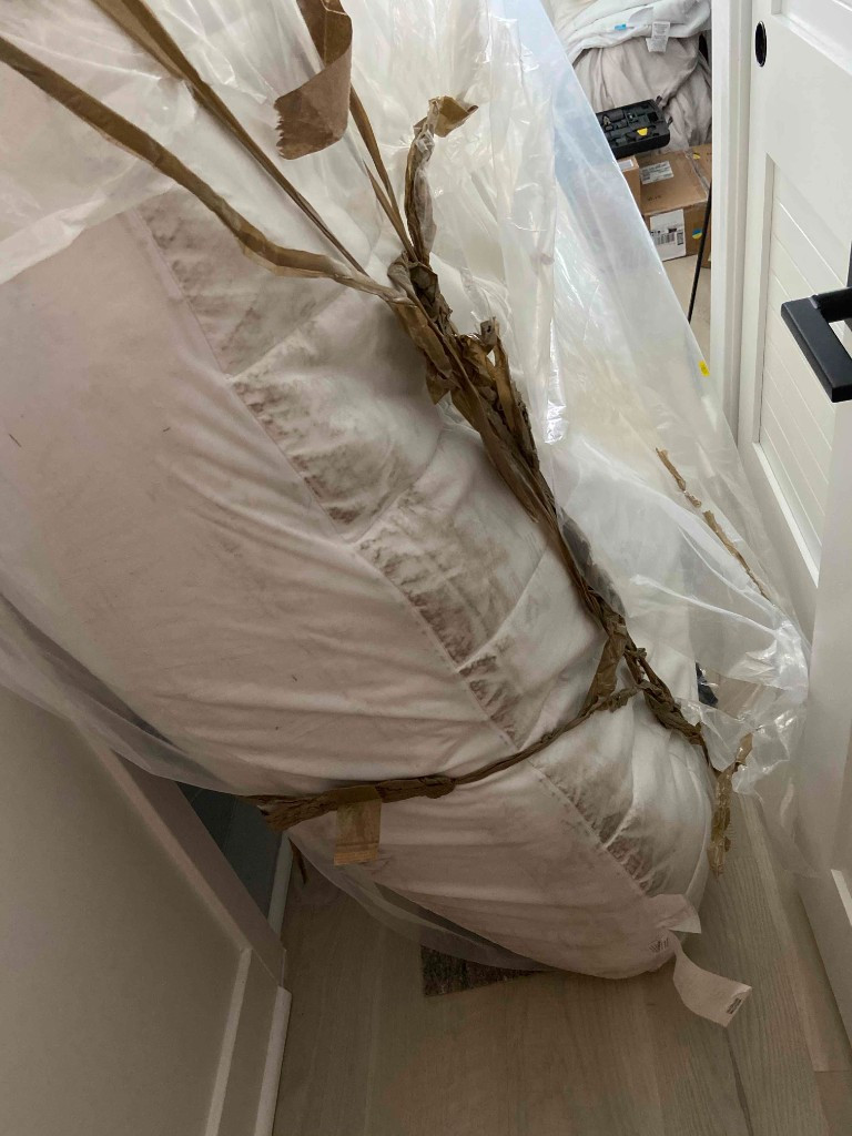 Second photo by Mikalah Singer of Jet Moving And Storage - Large