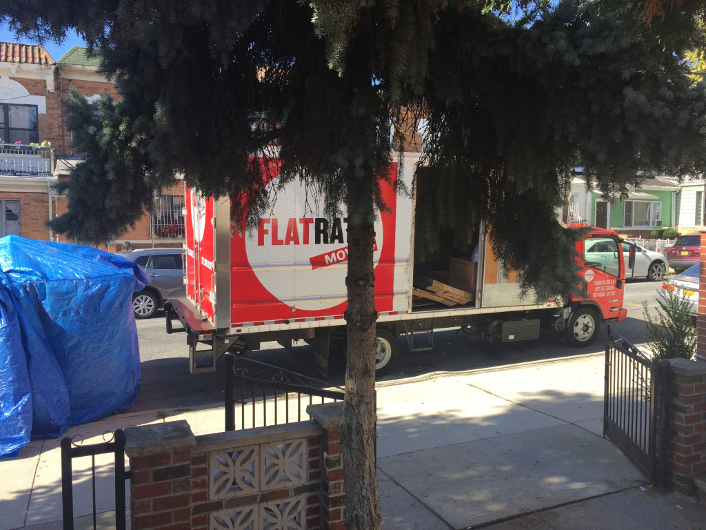 Photo by Nicole Tovar of FlatRate Moving - Large