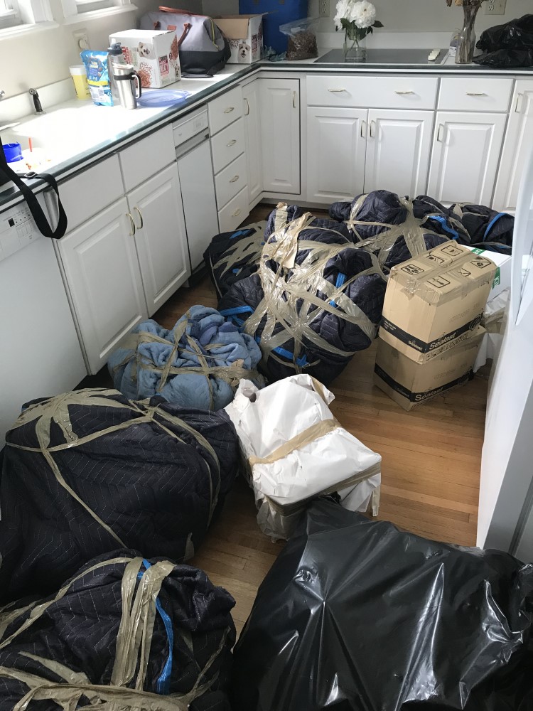 Photo by Molly Seidler of First Priority Van Lines - Large