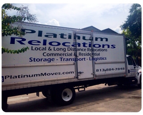 Photo by Tiffany of Platinum Relocations - Large
