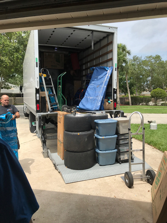 Photo by Tom Christmann of Moving Mania Inc - Large