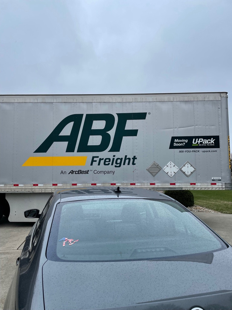 Second photo by David Baldwin of U Pack - Large