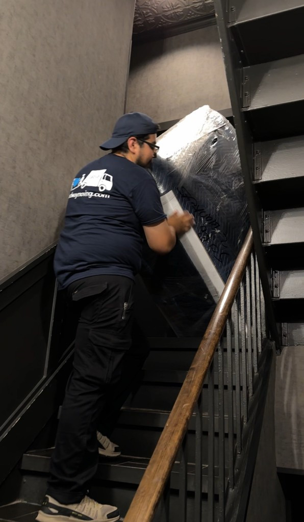 Second photo by Amora Laini of Roadway Moving - Large