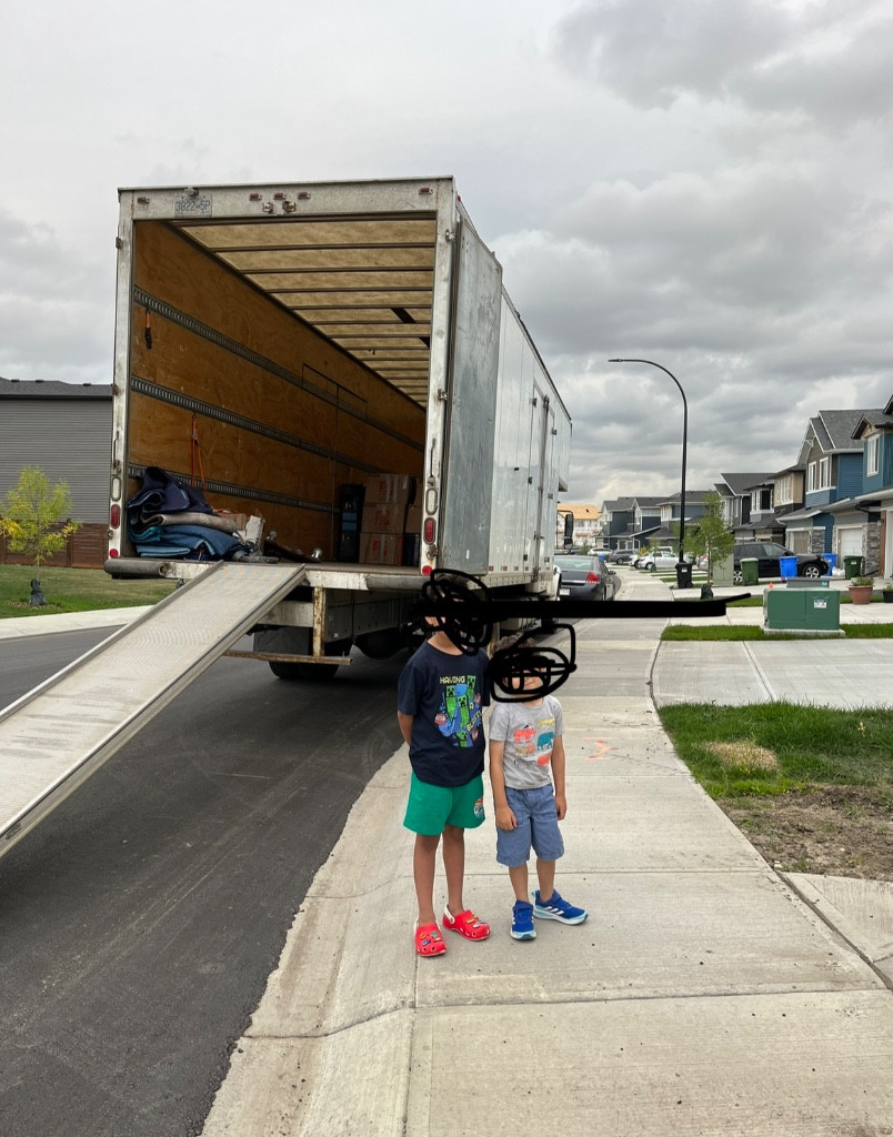 Photo by Zainab Khattak of Atlantic Van Lines - Large