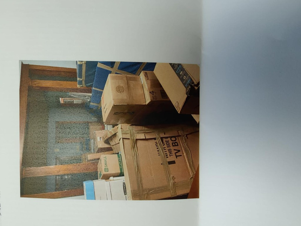 Second photo by Walter Price of American Home Relocation - Large