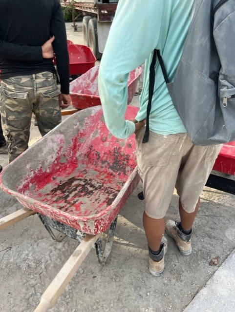 Photo by George H Cox of SDC International Shipping - Large