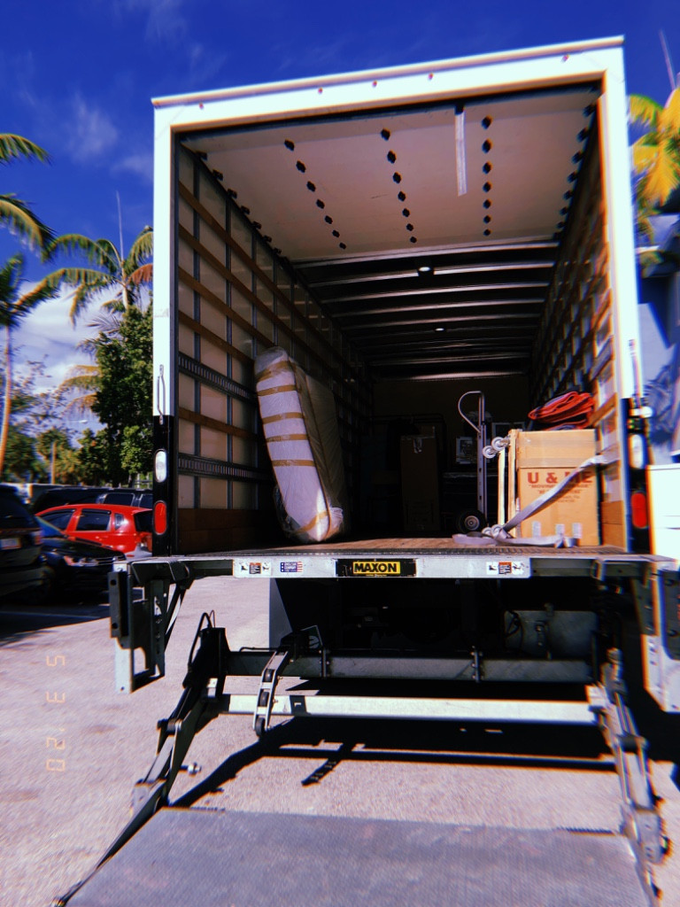 Photo by Laura Soto of Our Family Moving and Storage LLC - Large