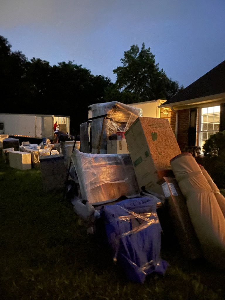 Photo by Elizabeth Taylor of Safe Ship Moving Services - Large