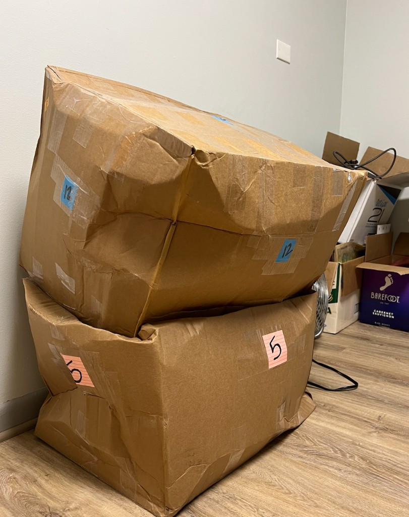 Second photo by Larissa M Corso of Nationwide Moving and Storage LLC - Large