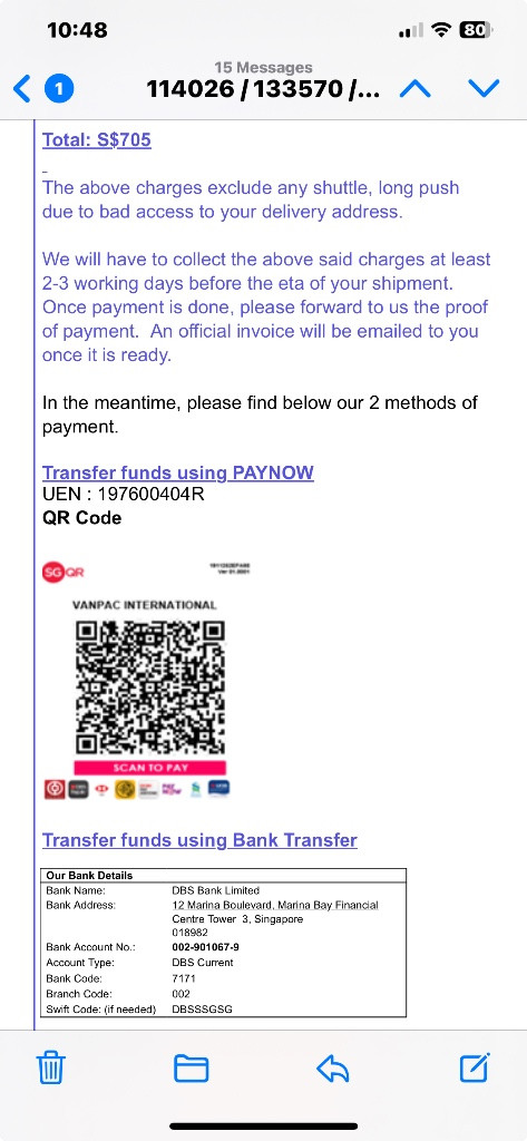 Photo by Carlos Vaz of Vanpac Group Asia - Large