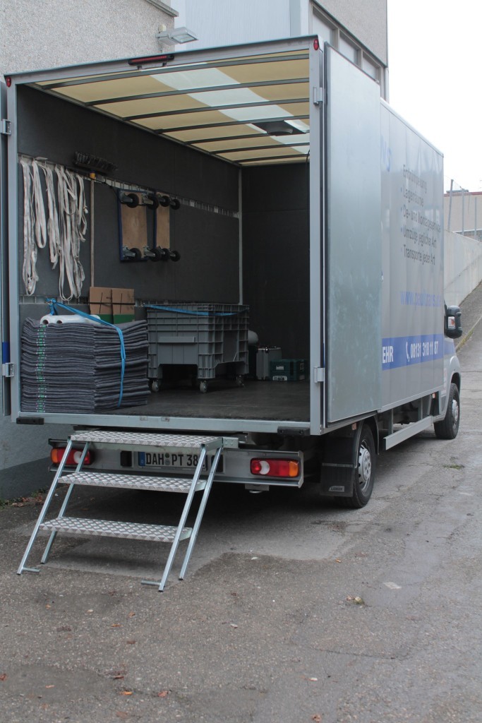 Photo by Pawel Zawislak of Paultrans München - Large