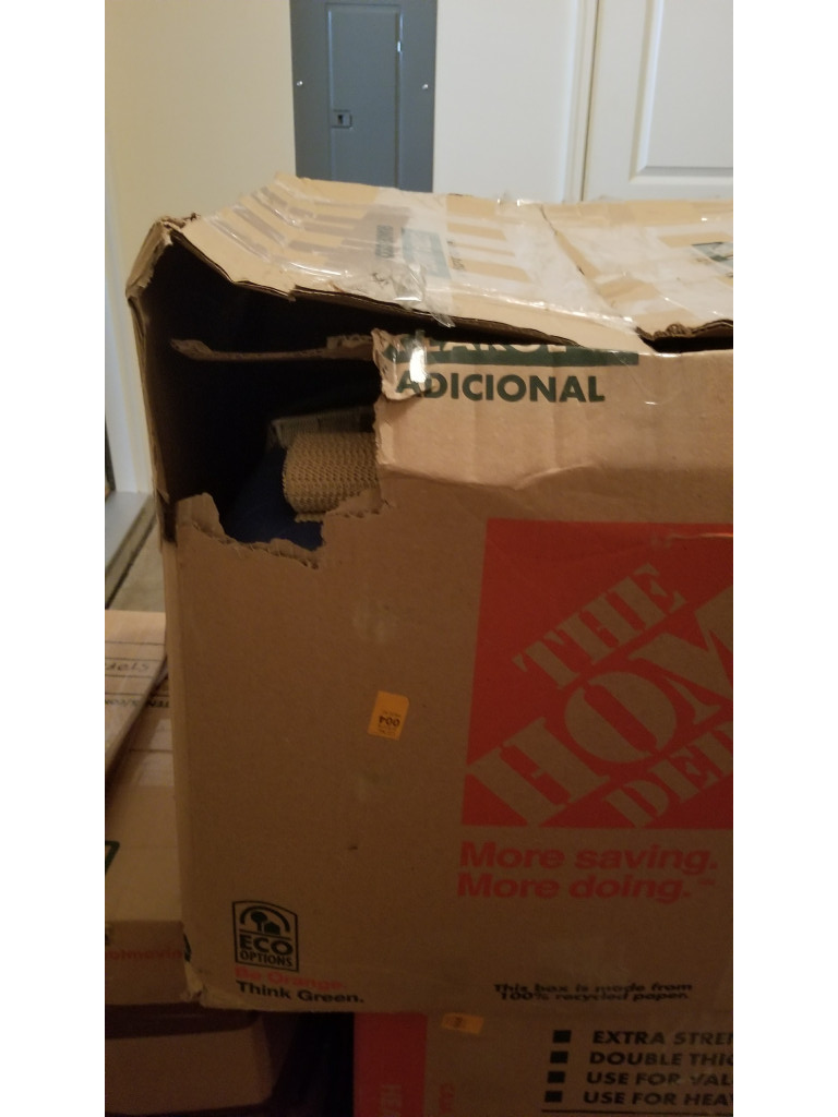 Second photo by Jose L Pacheco of Transit Moving Systems - Large