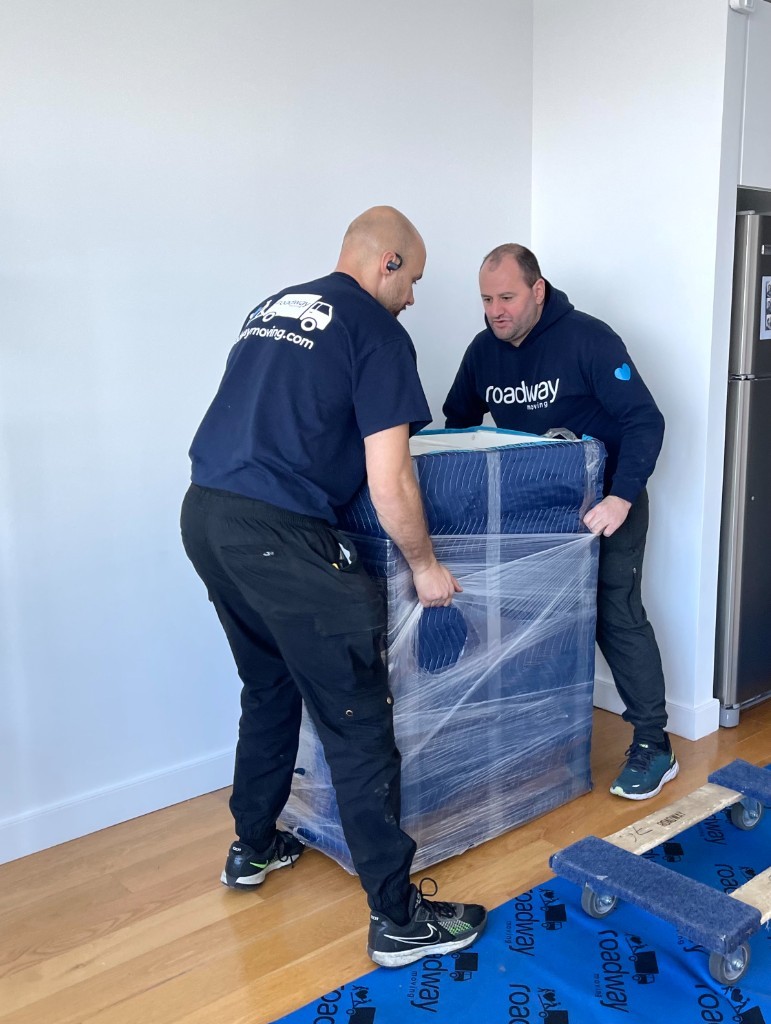 Photo by Wendy of Roadway Moving - Large