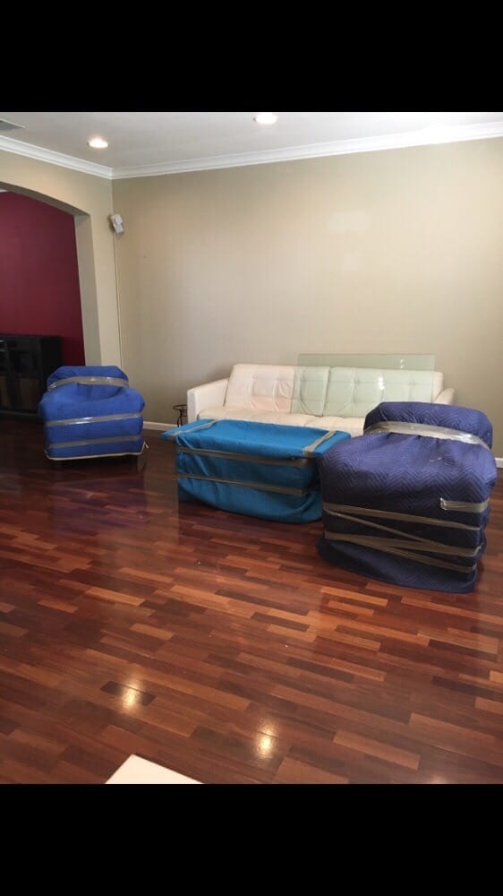 Photo by Jack Rivera of Moving Pros Inc - Large