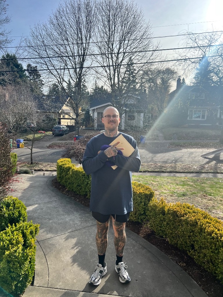 Photo by Sharlei C Hsu of All Service Moving - Large