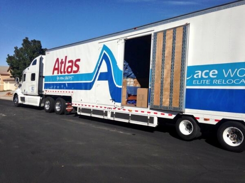 Photo by Steve of Ace World Wide - Large