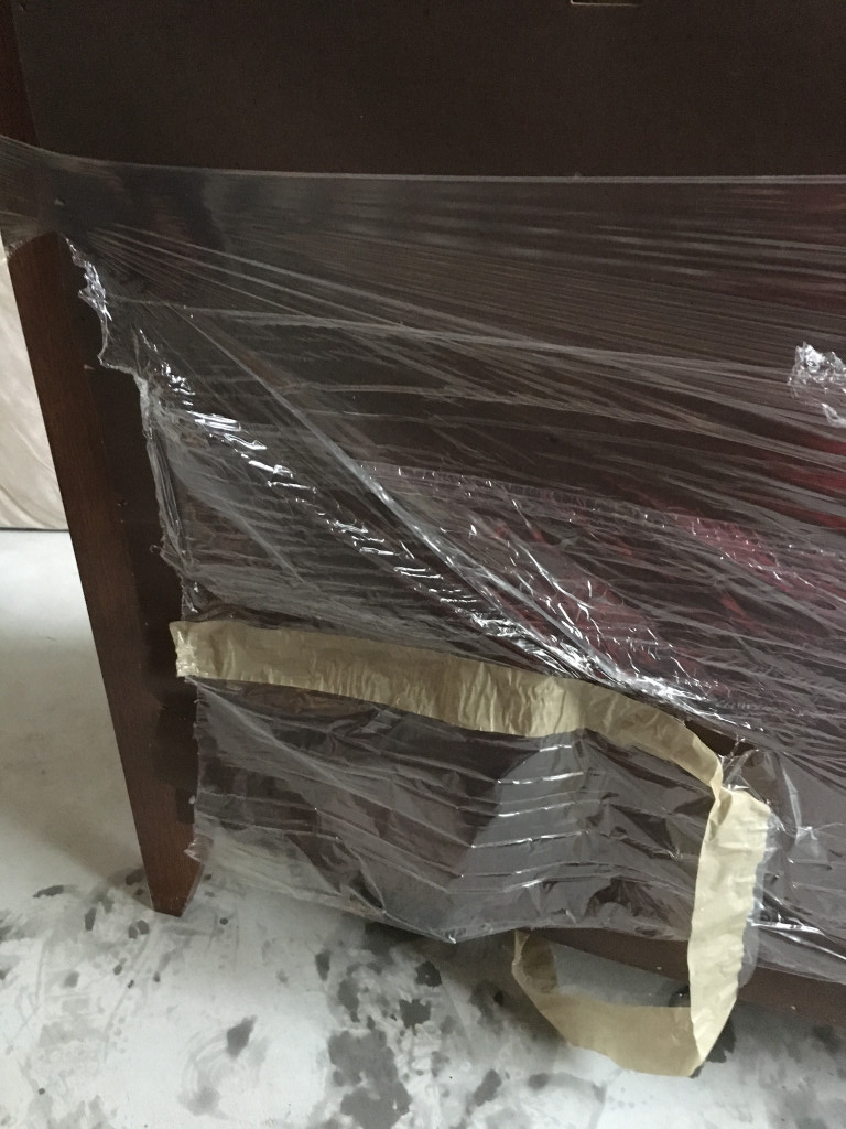 Second photo by David of Mapleleafs Movers - Large