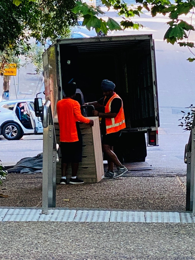 Photo by Sarvin Rajoo of CBD Movers AU - Large