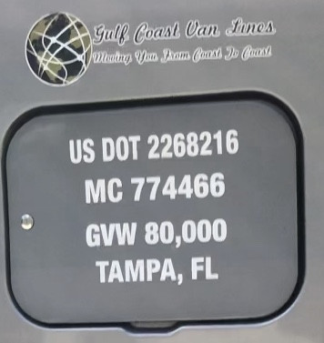 Photo by Richard Lindsey of Gulf Coast Vanlines - Large