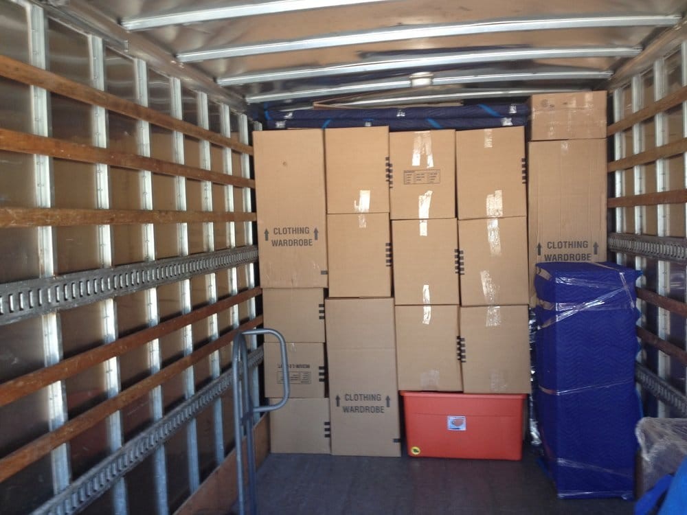 Second photo by Julio Stokes of US Express Moving Systems Inc - Large