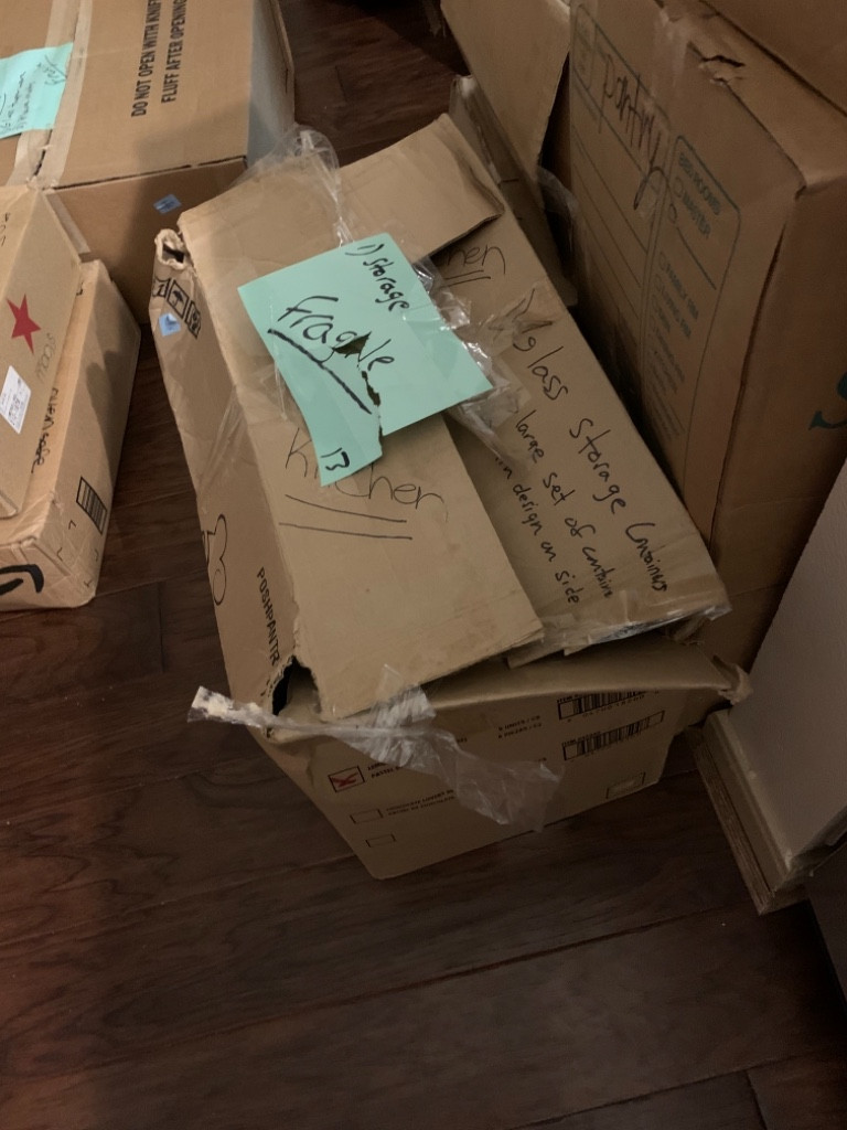 Photo by Faryal Saadat of USA Logistics Moving - Large