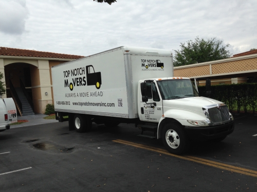 Photo by Diana S. of Top Notch Movers - Large
