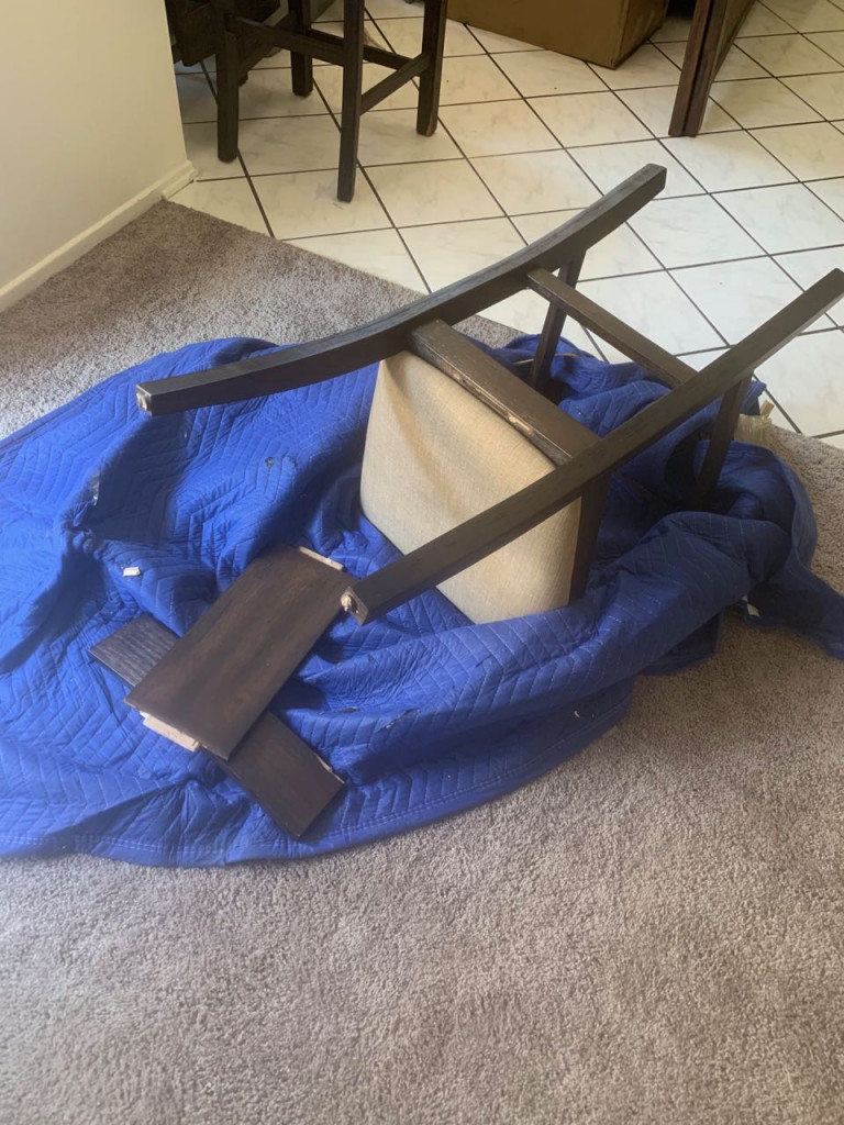 Photo by John Serio of Moving Relocation Systems - Large