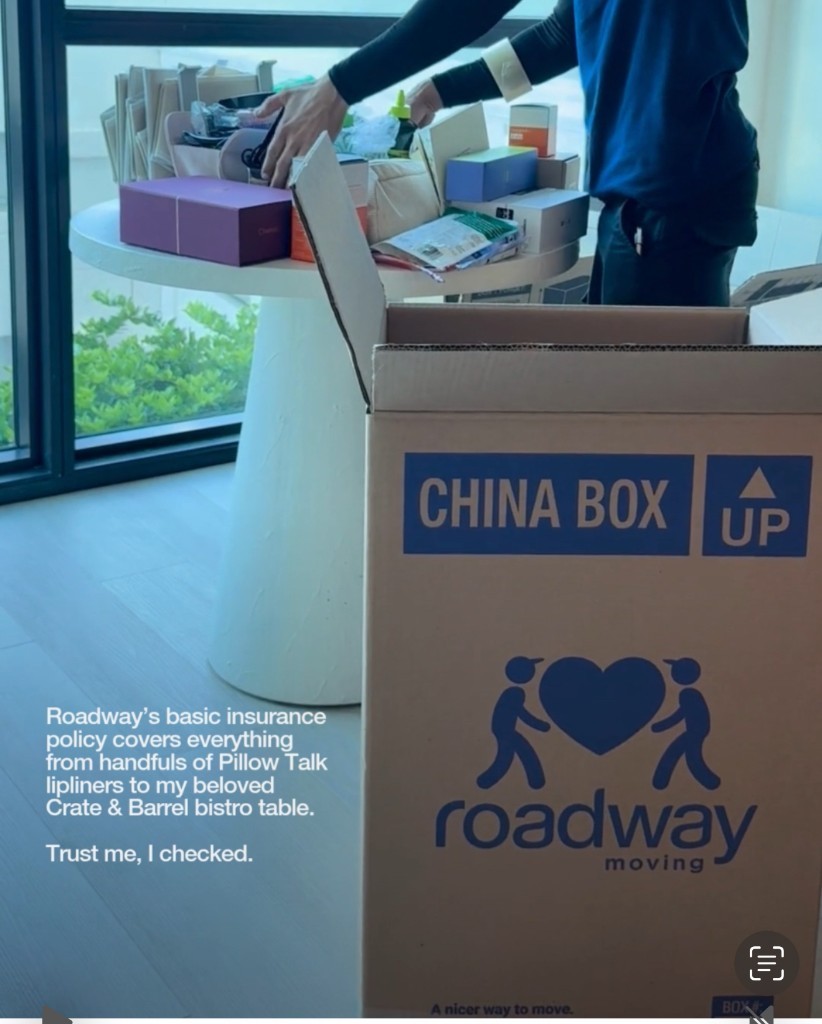 Photo by Samantha Nik of Roadway Moving - Large