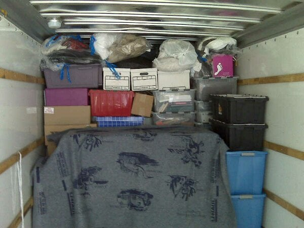 Second photo by Melissa Otivich of Long Distance Relocation Group Inc - Large