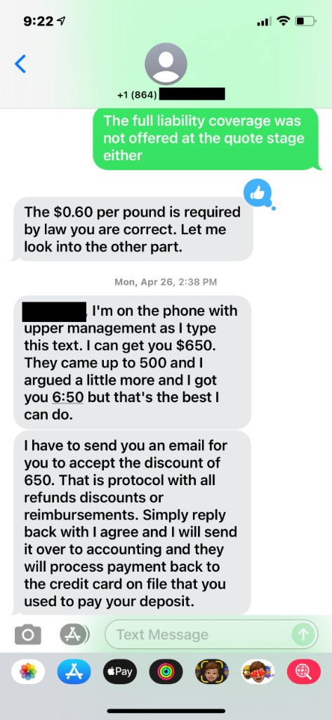 Second photo by Tahmina Khanom of Northern Moving Systems - Large