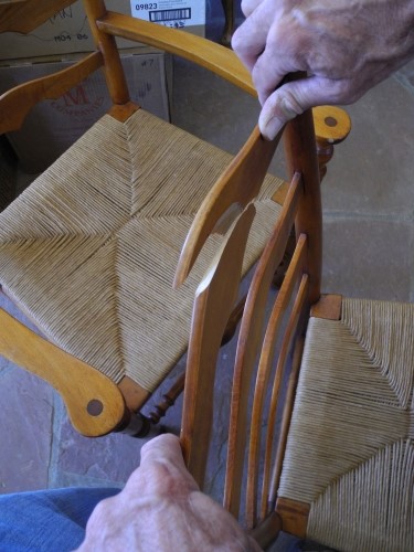 Second photo by Janice of Morse Moving and Storage - Large