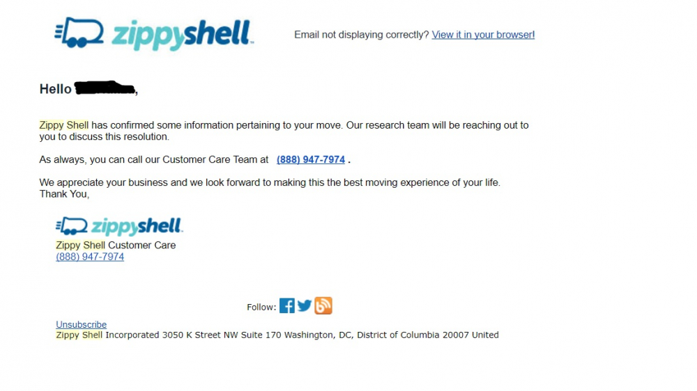 Photo by Haliza of Zippy Shell Incorporated - Large