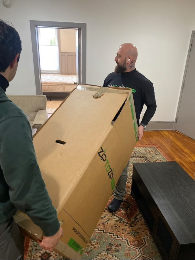 Photo by Madison Doll of Zip To Zip Moving Inc - Large