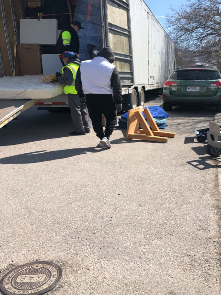 Photo by Sarah Sarahs of Konami Moving and Storage - Large