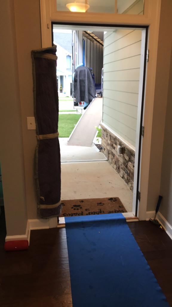 Photo by Robert Christley of Movin' On Movers - Large