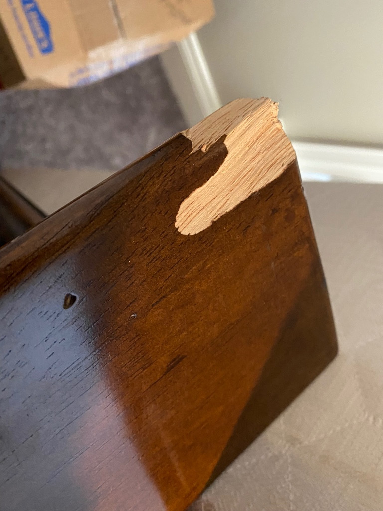 Photo by Glenda Stroobant of Oasis Moving and Storage - Large