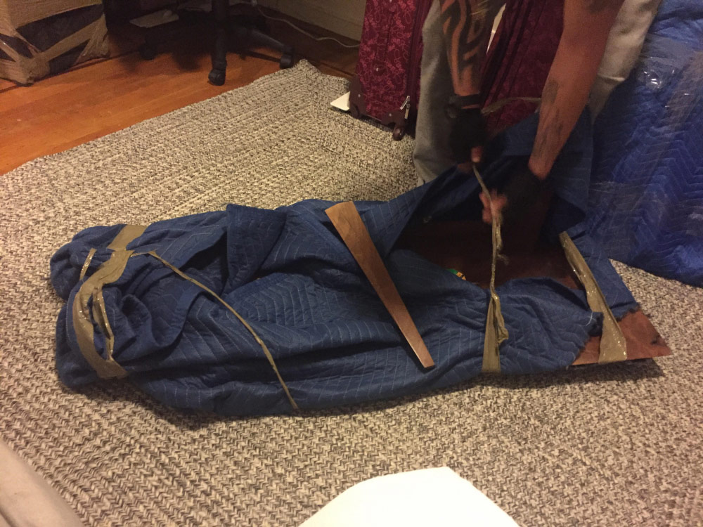 Photo by Saebra of We Move U - Large