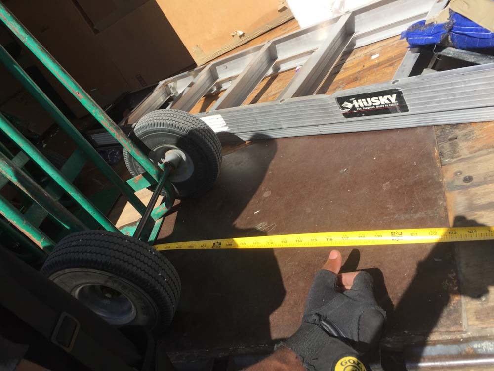 Photo by Mickey Finley of Franklin Van Lines - Large