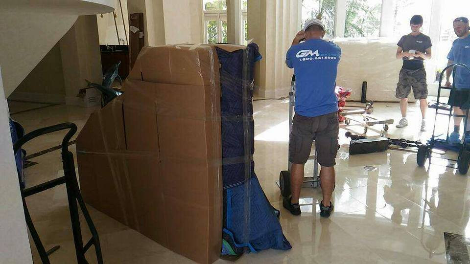 Second photo by Fonda of GM Van Lines - Large