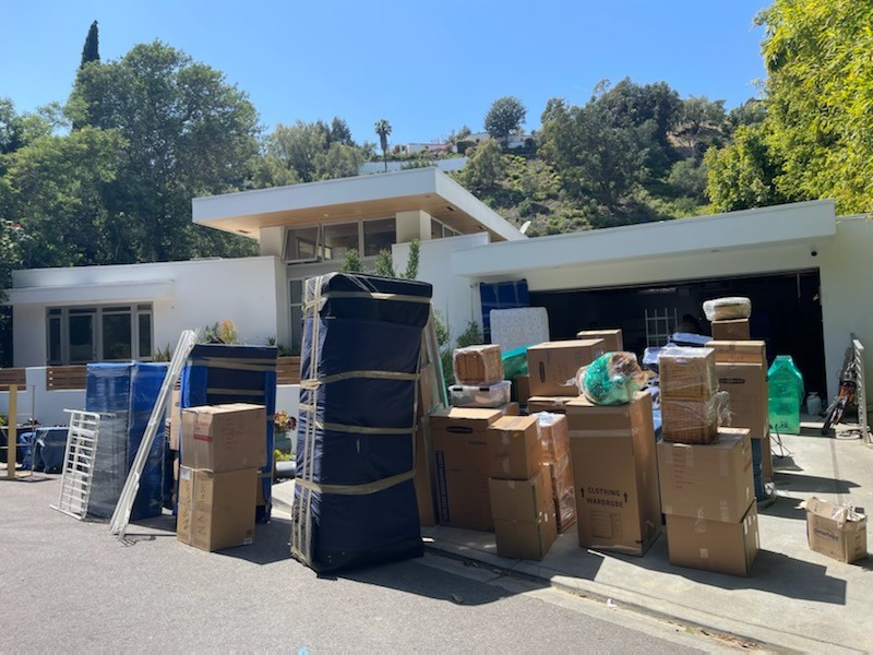 Second photo by Heather Lynne of Cross Country Moving LLC - Large