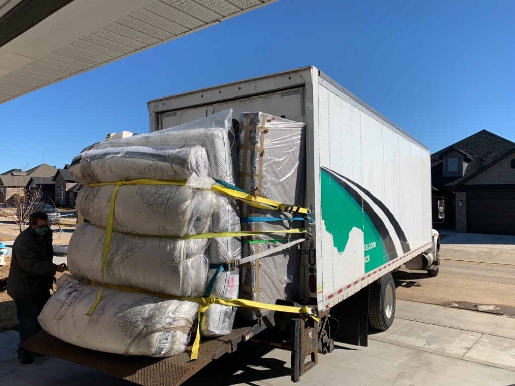 Photo by Mike Cain of Cross Country Relocation Inc - Large