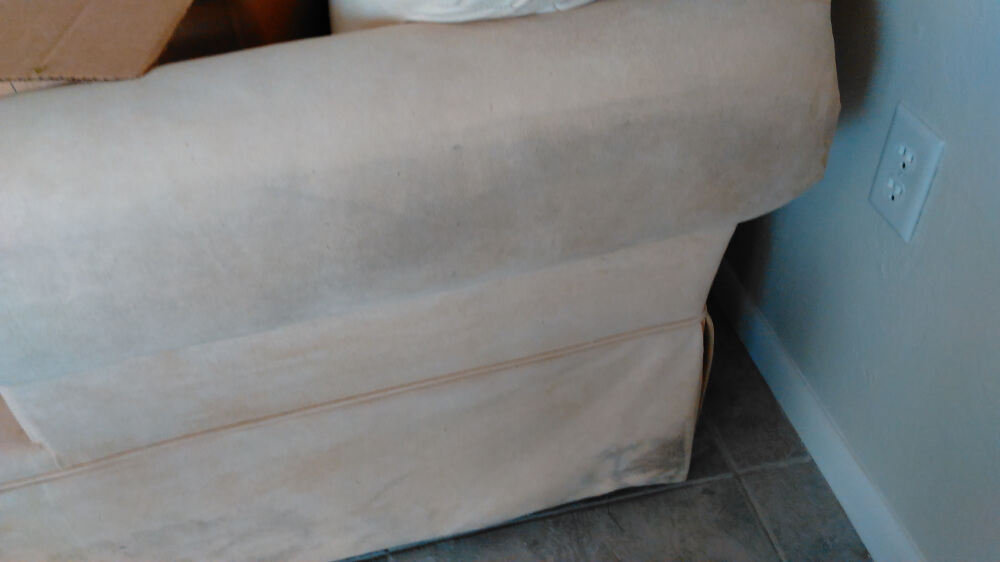 Second photo by Gayle Fink of Flagler Moving and Storage - Large