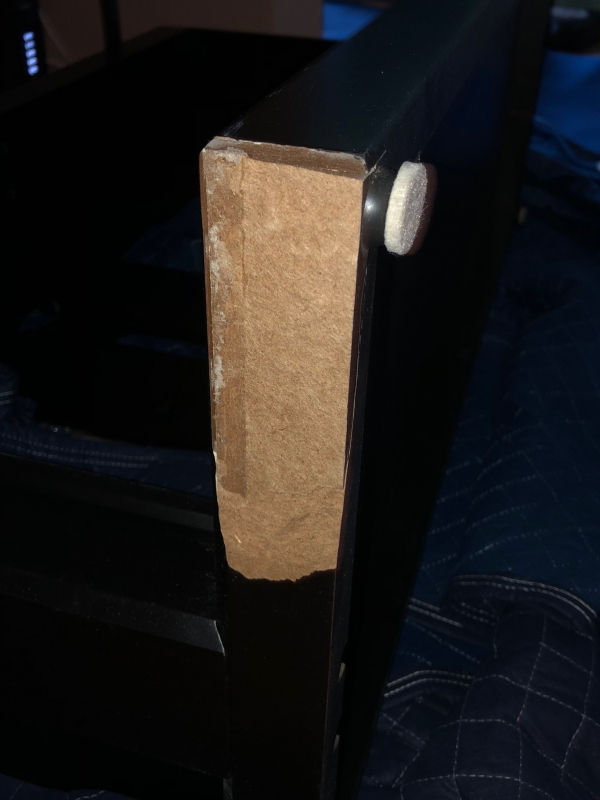 Second photo by John Russell of Eden's Moving Services Inc. - Large