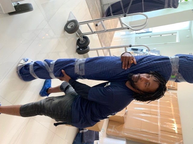 Photo by Jeffrey Sanders of Summit Van Lines - Large