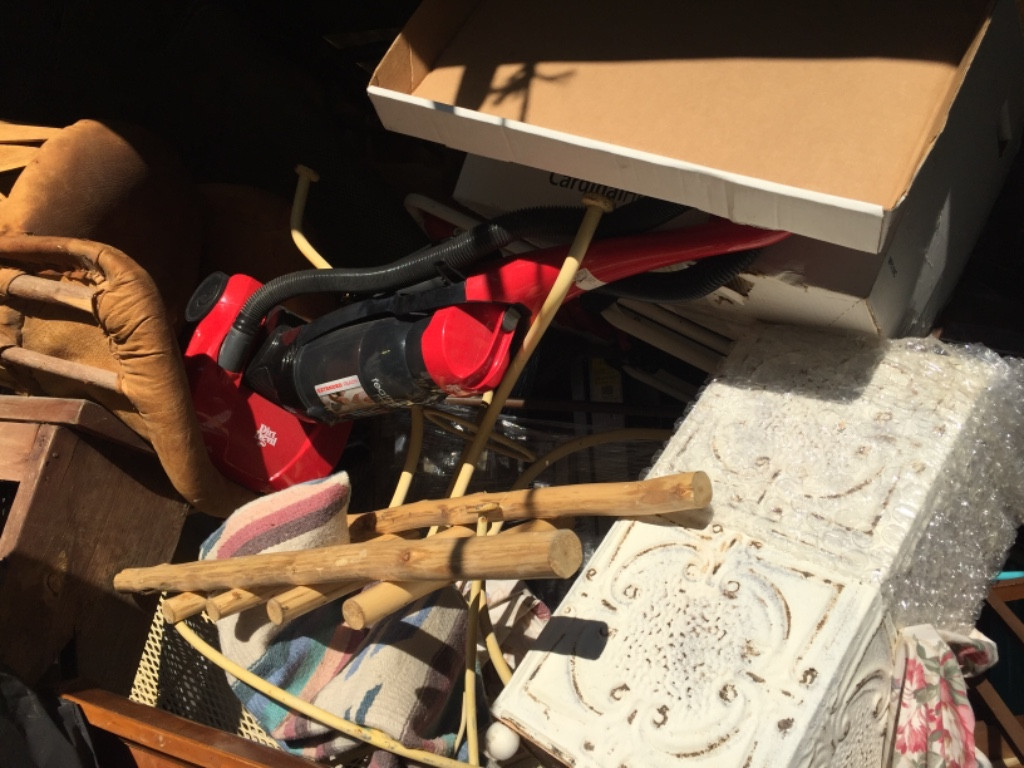 Photo by Terry Flusche of U Pack - Large