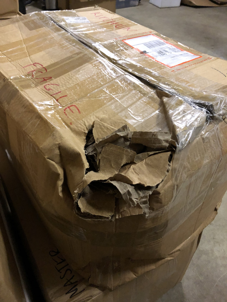 Photo by Sara Williams of Purple Heart Moving Group - Large