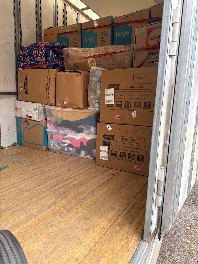 Photo by Shelly Booska of Safe Ship Moving Services - Large