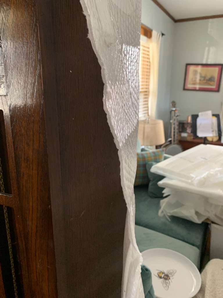 Photo by Colin Faulkner of Britannia Movers International - Large