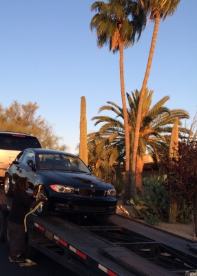 Second photo by Rick of Midway Auto Carriers - Large