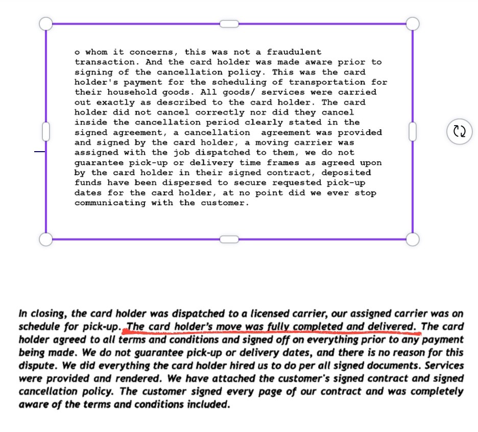 Second photo by Montclear Jones of We Move Anywhere LLC - Large